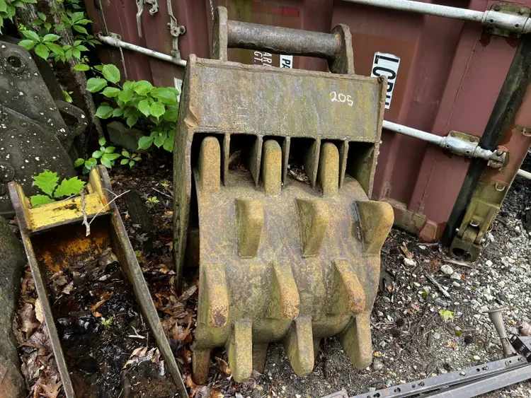 Used COMPACTOR COMPACTOR Add-on Compactors North Carolina US | Levan Equipment #1546340