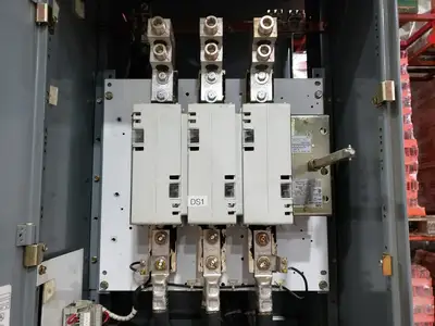 NEW ALLEN-BRADLEY 1336F-C600C-AA