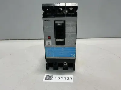 USED SIEMENS ED63B050