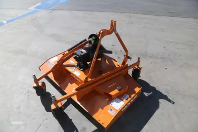 New | in-Stock 2026 WOODS TK60.20 Finish Mowers Pennsylvania US | Zimmerman Farm Service #1410371