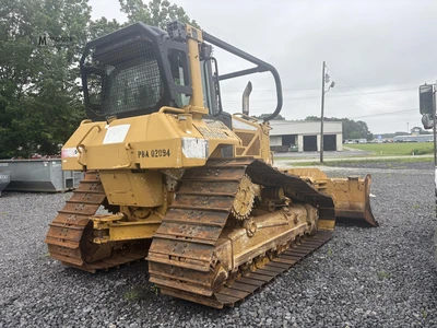 Used 2014 CATERPILLAR D6N LGP Pipelayers Tennessee US | Moore Equipment #1516693