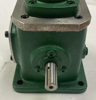 New | in-Stock OHIO GEAR 303MD6241110A Speed Reducers | Surplus Asset Holdings #1204356