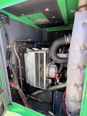 Used 2019 ATLAS COPCO PAS100HF Pumps (liquid, other) California US | Lillo Machinery #1420823