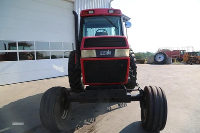 Used 1989 CASE IH 7120 Utility Tractors Pennsylvania US | Zimmerman Farm Service #1410004