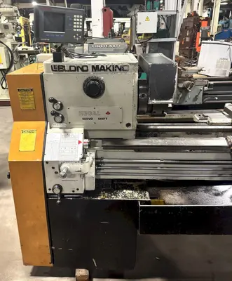 Used LEBLOND MAKINO 19" REGAL Engine Lathes Ohio US | CW WOOD MACHINERY #804051