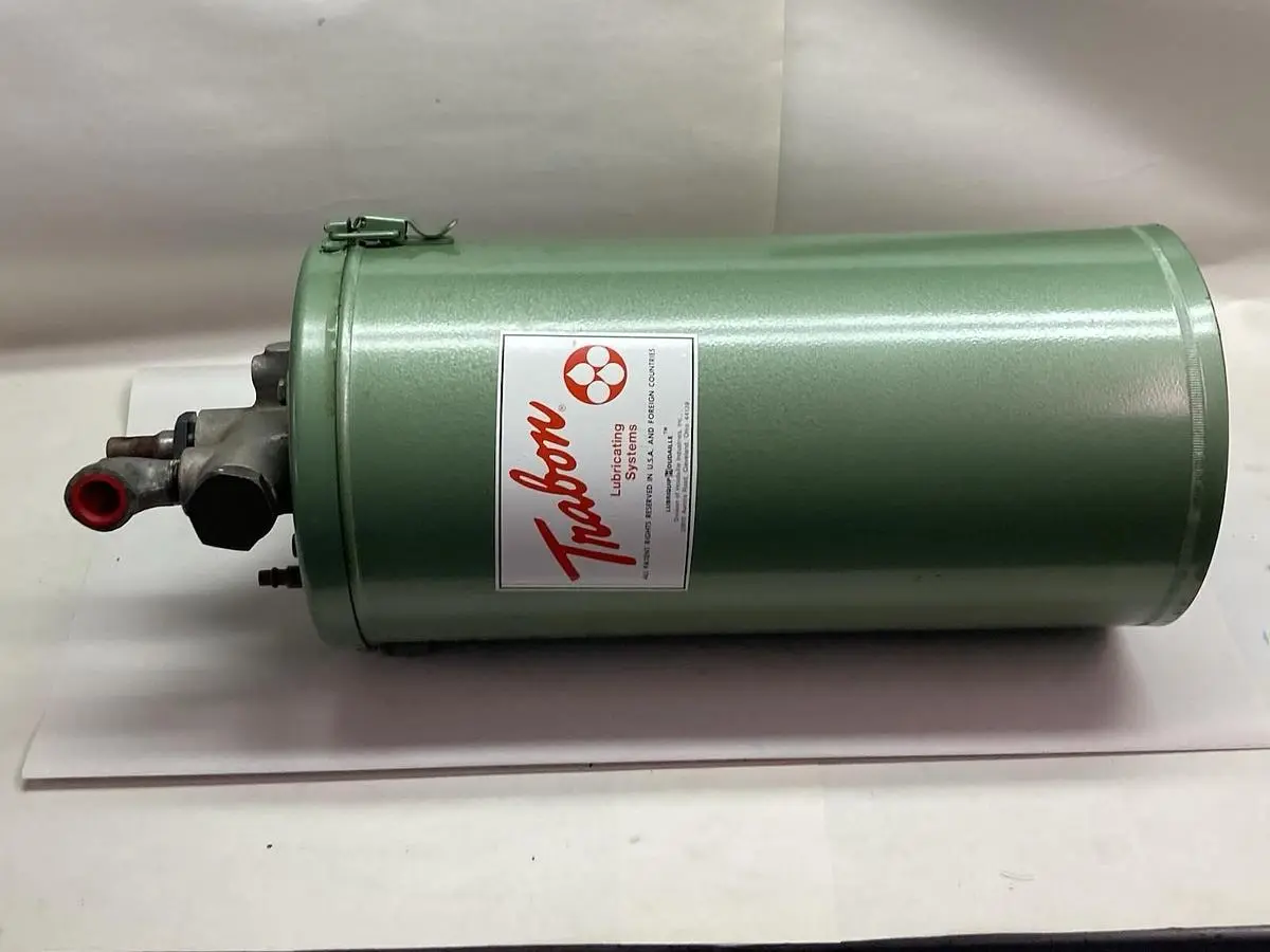 Used TRABON 6807-1 Lubrication Equipment Ohio US | Surplus Asset Holdings #1365742