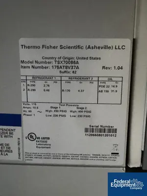 Thermo Fisher Scientific