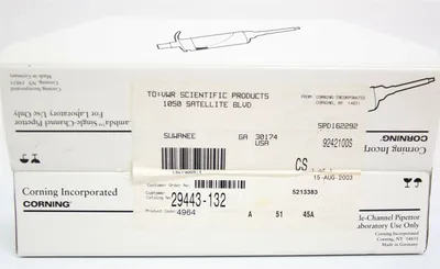 CORNING Lambda, VWR 4964  821 CLS4964 Pipettes | ANACAPA EQUIPMENT BROKERS, INC (9)