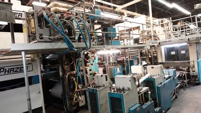 Used 1989 HARRIS M1000B Offset Presses Illinois US | Machinery Solutions Group, Inc. #1463567