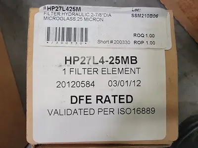 USED HYPRO HP27L4-25MB