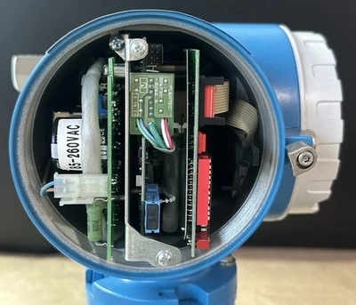 NEW Endress+Hauser 60AC04-SVW00A20A1B
