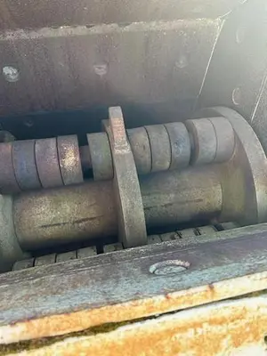 Mill, Hammer, Jeffrey, 24" X 8", 40 HP, Swinging Hammers #S740537