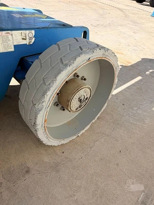 Used 2011 GENIE Z40/23N RJ Scissor Lifters Texas US | Adcock Equipment USA #1519503