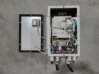 USED YASKAWA CIMR-V7CU45P5