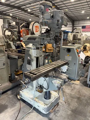 1989 BRIDGEPORT SERIES 1 Milling Machines | GMT (3)