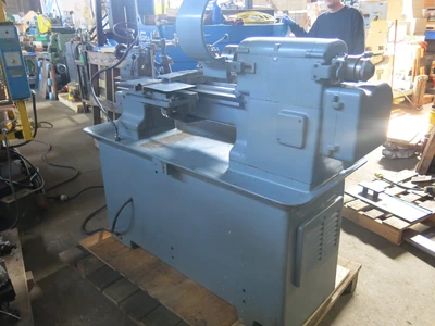 SCHAUBLIN 120-VM PRECISION LATHE