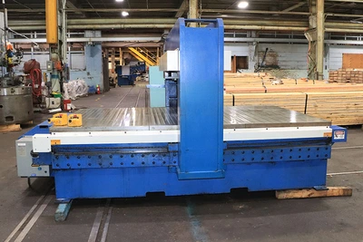 Used 2015 Pressmaster GST-150-6/10 Straightening Presses New Jersey US | Machinery Values #1371717