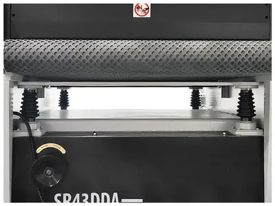 New | in-Stock 2026 CANTEK SR-43DDA Wide Belt Sanders Wisconsin US | John G Weber Co Inc #1319576