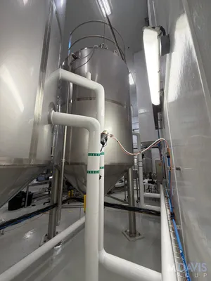USED 2021 QUALTECH 4,200 GALLON