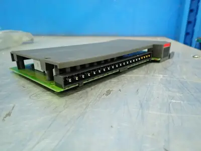 Used ALLENBRADLEY 1771IAD/C PLC Input & Output Ohio US | HGR 24 #912869