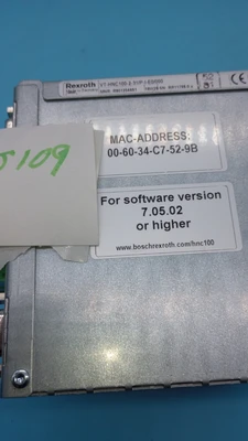 USED Rexroth R901254691