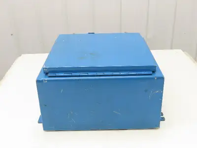 Hoffman A161608LP Electrical Enclosure Control Panel 16x16x8" Back Plate