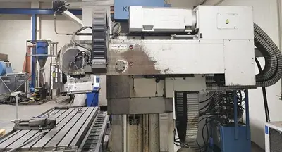 USED 1997 KEKEISEN UBF 2500/10