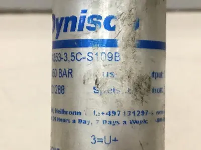 USED DYNISCO IDA353-3-5C-S109B