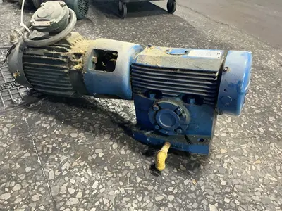 Used RELIANCE ELECTRIC P18G2521J QN Motors (misc) Ohio US | HGR 24 #1404392