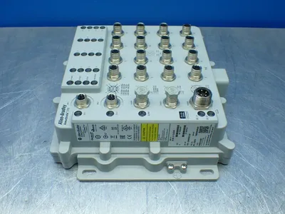 Used ALLENBRADLEY 1783ZMS8T8E2TGP Relays & Switches | HGR 24 #739146