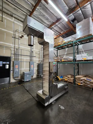 Z-Bucket Conveyor