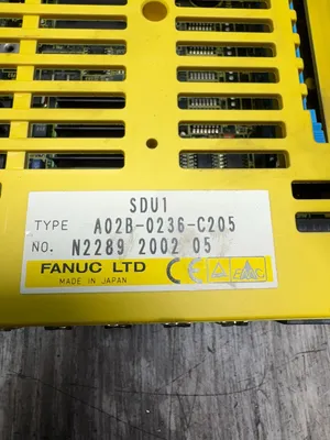Used FANUC A02B-0236-C205 Misc Electrical & Power Parts South Carolina US | ESS Industrial Equipment Sales #1328582