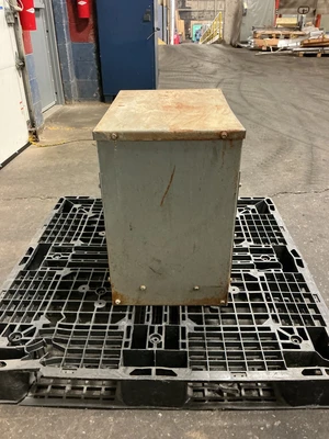 Square D _UNKNOWN_ Power Transformers | Equipment Recovery Corp. (8)