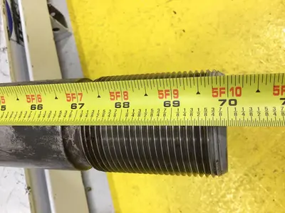 USED VAN DORN 308359 C