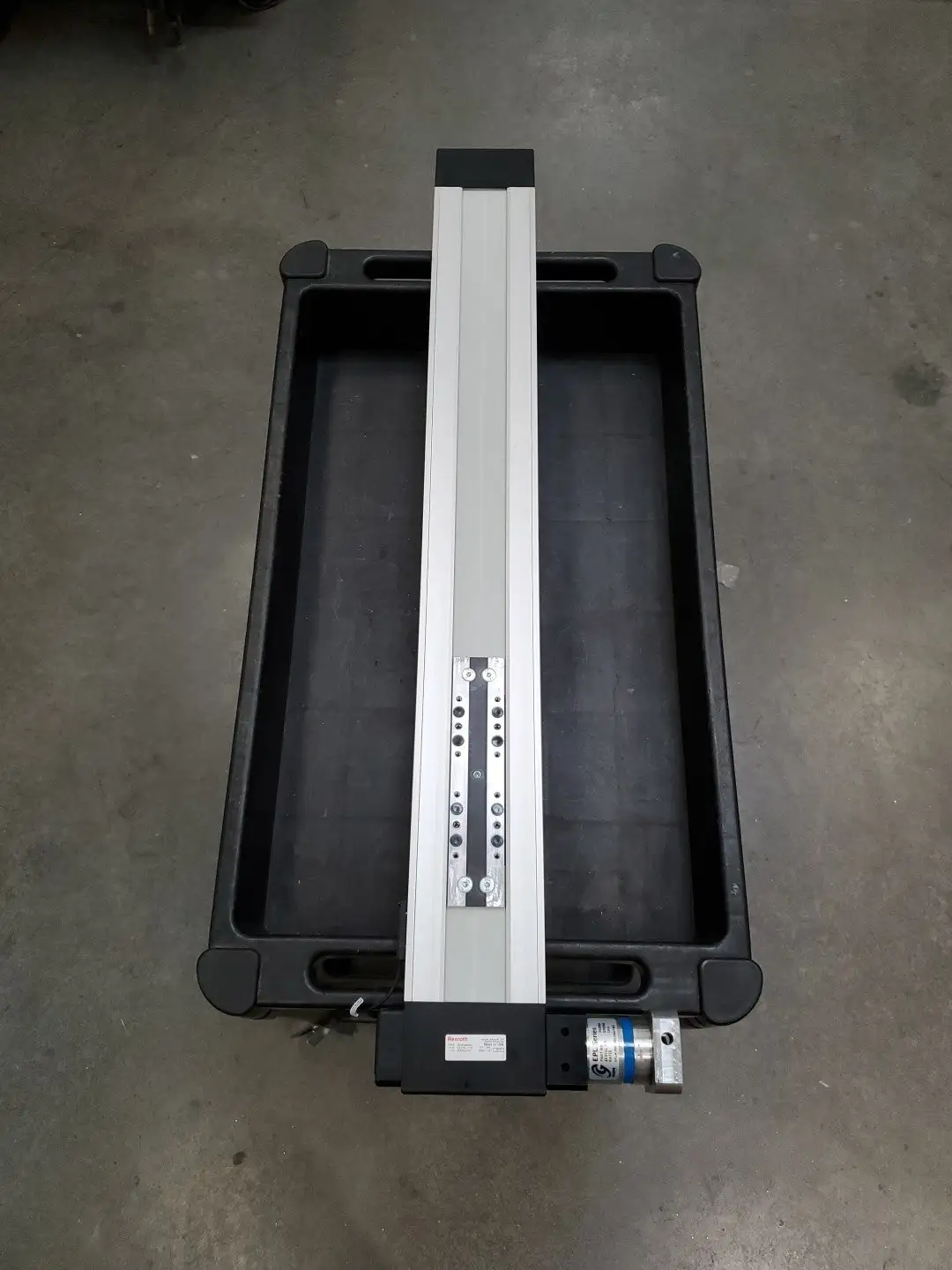 Used Rexroth CKR15-110 Linear Postion Module, R036440000, 33" Travel Length Linear Actuators South Carolina US | Palmetto Automation #1158064