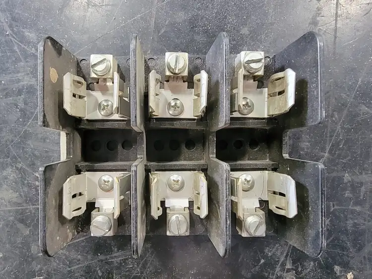 Used MERSEN 60658J Misc Electrical & Power Parts British Columbia CA | Lenmark #253266