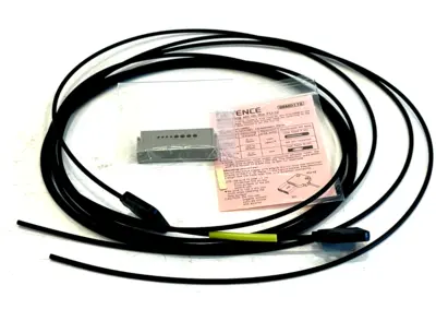 NEW KEYENCE FU-12 FIBER OPTIC CABLE FU12