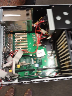 USED Advantech ACP-4000BP-00XE