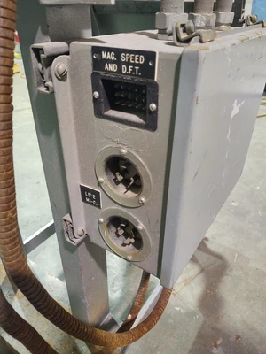 USED K-TRON EURODRIVE Does Not Apply
