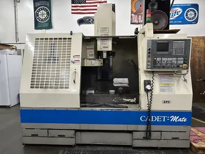 Used OKUMA CADET MATE 4020 Vertical Machining Centers Washington US | [EZ] EZ Systems #1287072