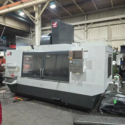 2010 HAAS VF-9 Vertical Machining Centers | Toolquip, Inc. (1)