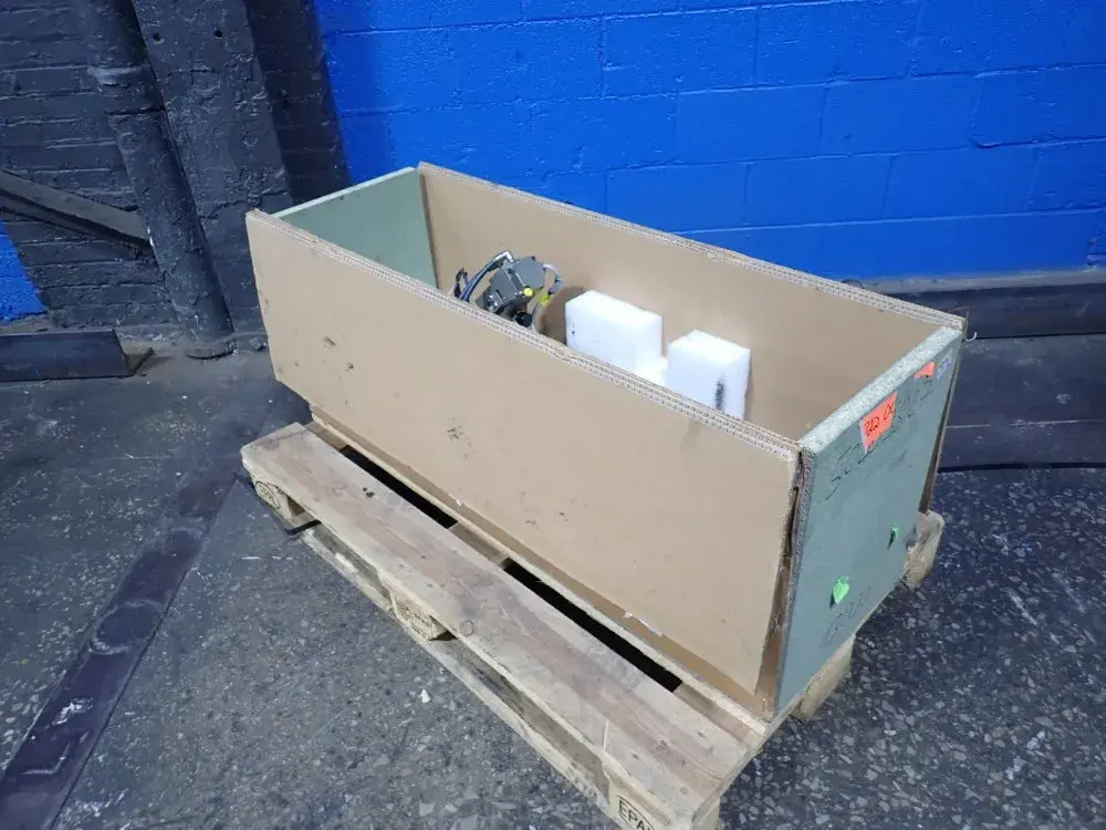 Atlas Copco Filling Head