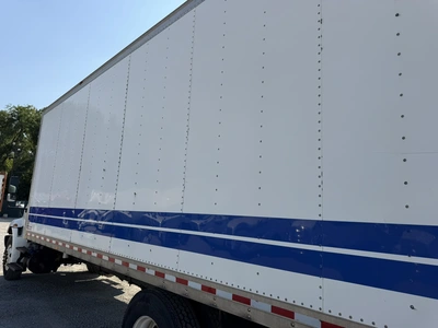 Used 2018 INTERNATIONAL 4300 SBA4X2 Box trucks Indiana US | Miedema Asset Management Group #1414682
