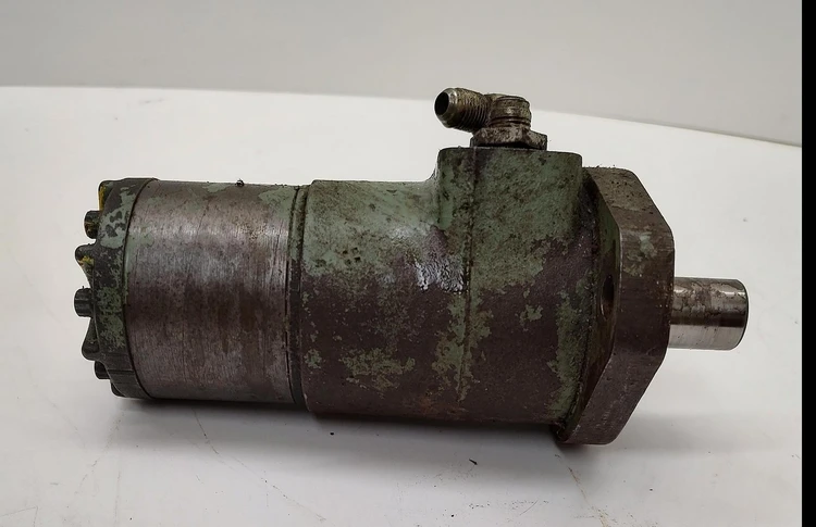 Used Hydraulic Motor RE25291 RE25291 Hydraulic and Pneumatic Motors Kentucky US | Edwards Industrial Repair #1142936