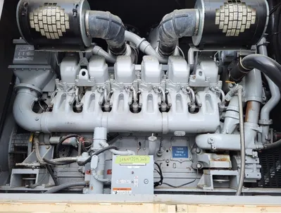 DETROIT 12V4000 Diesel Generators | Power Generation Enterprises (5)