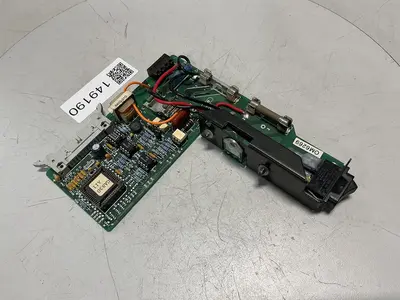 USED GAMMAFLUX 100-F-00