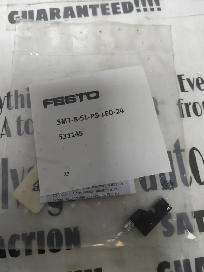Used FESTO 562019 Relays & Switches | Surplus Asset Holdings #1205709