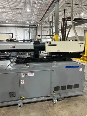 2021 NISSEI FNX280III-71A Horizontal Plastic Injection Molding Machines | JYC MACHINERY (8)