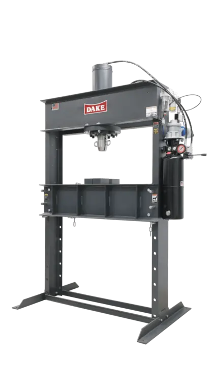 New | in-Stock DAKE INDUSTRIAL MACHINERY _UNKNOWN_ Hydraulic Assembly Presses | 360 Degree Machinery #822076