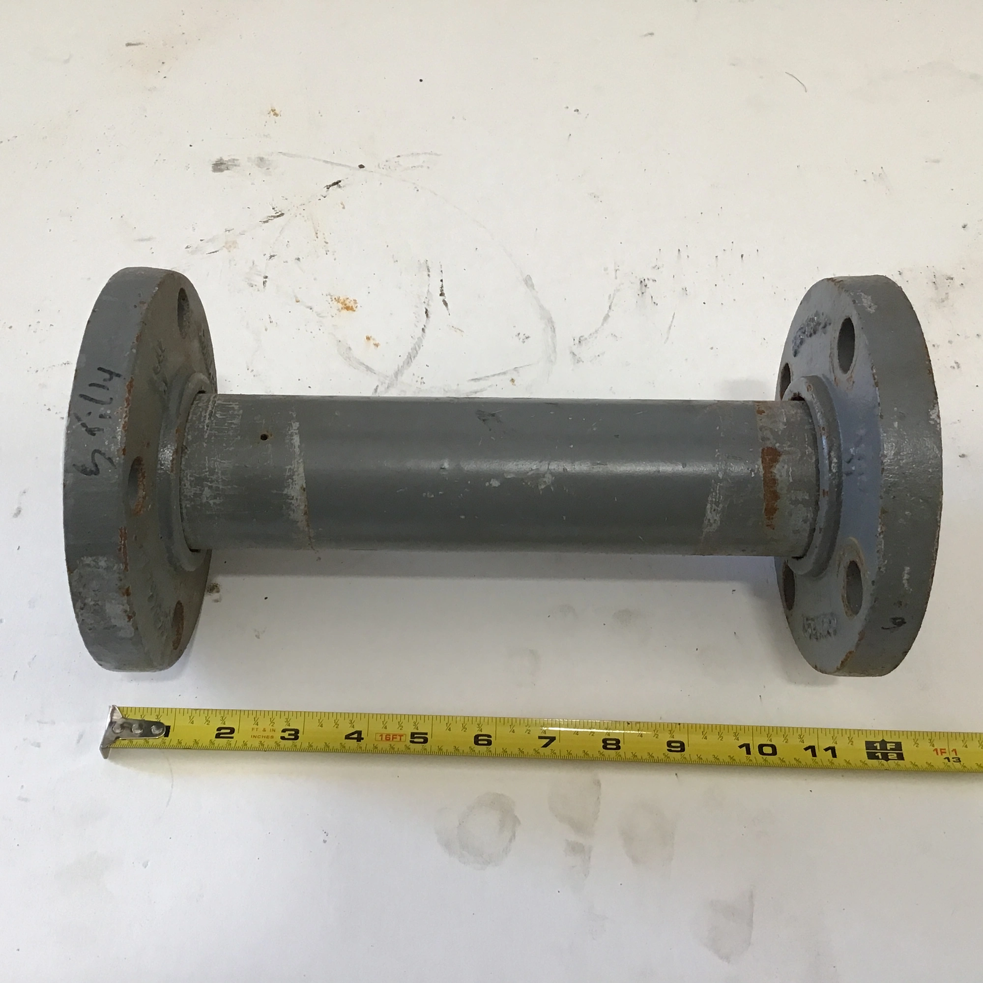 Unbranded A395 PTFE Spool Pipe Plastic Lined Connector B16-150-2